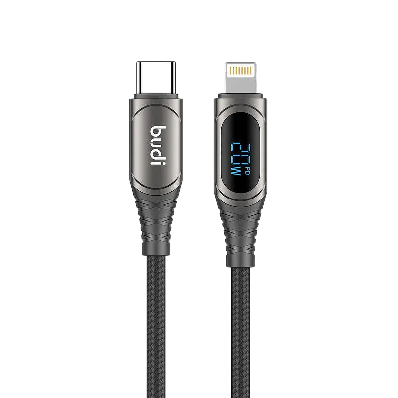 Budi DC230TL Cable 20W 1m Mascom International.webp